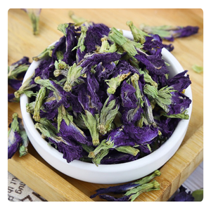 THÉ DE FLEURS DE POIS PAPILLON DU VIETNAM DE HAUTE QUALITÉ | 100% FLEURS SÉCHÉES NATURELLES POUR THÉ AUX HERBES ANTIOXYDANTES - Product Image 4