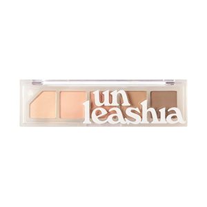 [Unleashia] มูด ชาวเวอร์ เฟซ พาเลท (No.1 วานิลลา ชาวเวอร์) - Product Image 1
