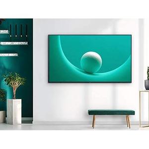 Téléviseur intelligent QLED 55 pouces, résolution 4K UHD avec technologie de gradation, plage dynamique, télécommande AI, commande vocale - Product Image 4