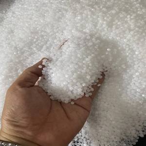 เม็ดพลาสติก LDPE สีขาว เกรดอาหาร สำหรับงานฉีดขึ้นรูป ฟิล์มเป่าแบบไหลสูง - Product Image 2