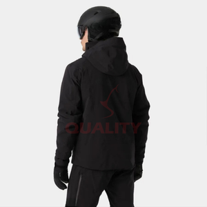 Chaqueta de Esquí para Hombre, Personalizable OEM, Impermeable, Transpirable, Abrigo de Nieve, Ropa de Invierno Aislada, Personalización de Marca Privada Disponible - Product Image 2