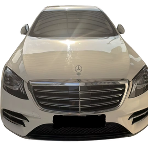 Mercedes-Benz S560 d'occasion 2020, 8 cylindres, 8,5 L, diesel, Euro6, 463 ch, transmission automatique, conduite à gauche - Product Image 1