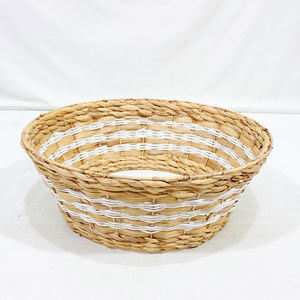 Base para Árbol de Navidad de Jacinto de Agua Artex Dong Thap, Hecha a Mano, Decoración Navideña Duradera - Product Image 4