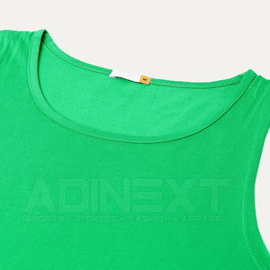 Camiseta sin Mangas Deportiva de Punto Transpirable de Secado Rápido para Hombre, para Ejercicio al Aire Libre - Product Image 5