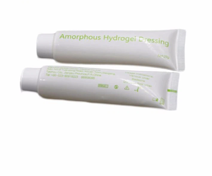 Apósito de Hidrogel Amorfo para la Curación de Heridas Húmedas, Grado Médico Estéril - Product Image 3