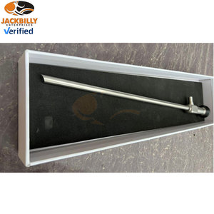 Canule d'irrigation par aspiration pour trompette en acier inoxydable de haute qualité JACKBILLY Instrument chirurgical manuel Instrument médical de qualité - Product Image 6