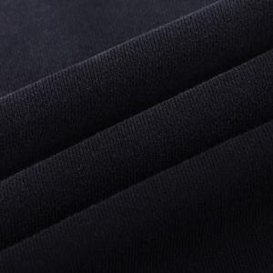 Casual 360gsm personalizado sudaderas de los hombres de cuello redondo pulóver en blanco sudaderas con logotipo personalizado lavado ácido sudaderas fabricantes - Product Image 6