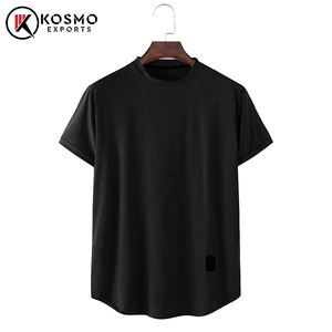 เสื้อยืดผ้าฝ้าย100% สำหรับผู้ชายเสื้อยืดพิมพ์ลาย - Product Image 5