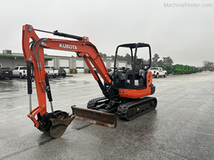 KX040-4 Kubota 2020 - Product Image 4