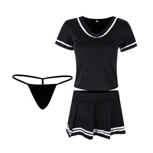 Uniforme de Cheerleading pour femmes de qualité supérieure pour la performance de danse Uniforme de Cheerleading d'impression par sublimation de haute qualité - Product Image 3