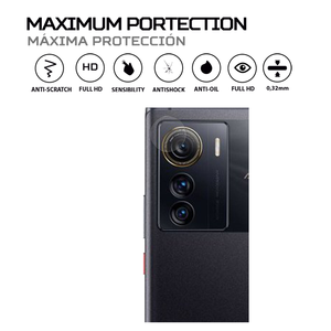 ฟิล์มป้องกันหน้าจอป้องกันการกระแทกสำหรับ ZTE AXON 50แบบพรีเมี่ยม - Product Image 2