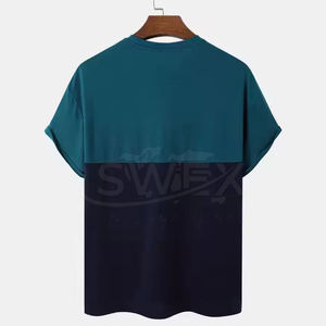 Camiseta transpirable de fácil uso para hombres, camiseta de moda para adultos para uso al aire libre, camiseta para hombres, nuevo estilo, camiseta para hombres - Product Image 2