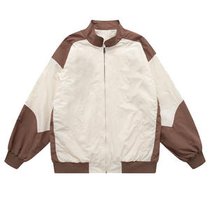 Cortavientos para hombre al aire libre a prueba de viento chaqueta cortavientos Top nueva moda hombres transpirable ropa deportiva diseñador rompevientos 2026 - Product Image 3