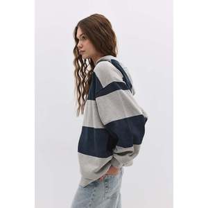 Sudadera con Capucha a Rayas - Product Image 3