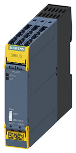 Siemens SIRIUS 3SK Safety <b>Relay</b> Series Flexibility Safety Controllers Modular Machine Safety, screw terminal, plug-in terminal - Product Image 3