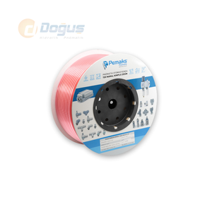 Manguera Neumática de Poliuretano Nueva y Usada de 6.5x10mm, 100 Metros, Tamaño de Tubo de 8mm, para Construcción, Restaurantes, Maquinaria, Cilindros de Gas - Product Image 5