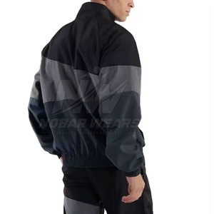 Conjuntos de Chaqueta Cortavientos para Hombre, Chaqueta Deportiva y Pantalones a Juego, Ropa Deportiva para Correr y Actividades al Aire Libre - Product Image 5