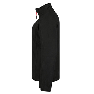 Chaqueta de Forro Polar de Primera Calidad para Mujer, Corte Holgado, Cálida y Suave, con Cierre de Cremallera de un Cuarto, Chaqueta Transpirable de la Mejor Calidad para el Frío - Product Image 4