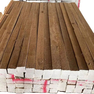 Madera de teca natural de alta calidad y troncos para la fabricación de puertas - Product Image 1