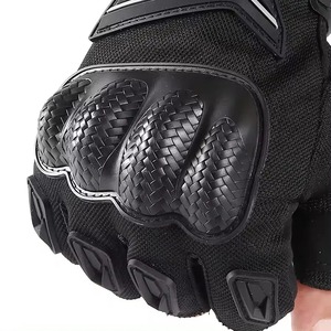Guantes transpirables para bicicleta, guantes de mano para ciclismo, Gel de medio dedo, venta al por mayor, guantes de carreras de bicicleta para montar - Product Image 5