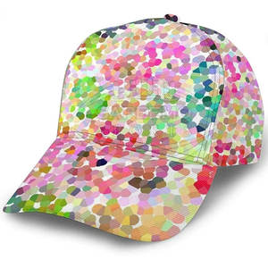 Sports Baseball <b>Hat</b> Breathable <b>Waterproof</b> Adjustable Front Panel 7-Panel 100% Cotton Quick Dry Unisex All-Season Premium - Product Image 6
