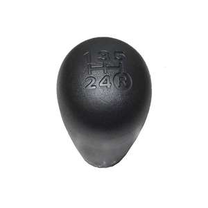 Pomo de Palanca de Cambios para Toyota Yaris 1999-2002, Motor 1.3 Litros, Modelo 3350412180J0 - Product Image 1