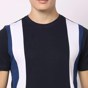 Camisetas Deportivas para Hombre al por Mayor, OEM, Más Vendidas, con Logotipo Impreso, de Poliéster y Algodón, Ajustadas al Cuerpo, para Correr, Gimnasio, Secado Rápido, Casuales - Product Image 3