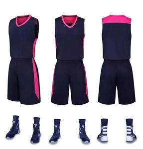 ชุดยูนิฟอร์มบาสเก็ตบอลระบายอากาศได้ดี น้ำหนักเบา แห้งเร็ว พร้อมโลโก้สั่งทำ สำหรับผู้ใหญ่และเด็ก เหมาะสำหรับการฝึกซ้อม การแข่งขัน และกีฬาทีม - Product Image 5