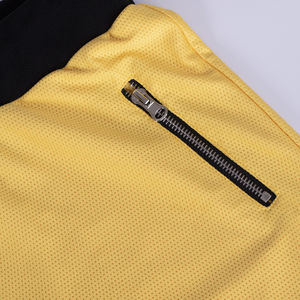 Pantalones cortos de malla deportivos informales personalizados para hombre, ligeros, 100% de algodón, patrón sólido lavado, cintura media, gimnasio, Fitness, uso hecho Pakistán OEM - Product Image 3