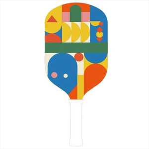 ไม้พายพิคเคิลบอล T300 คาร์บอนไฟเบอร์ Gen4 Pro คุณภาพพรีเมียม สำหรับทุกฤดู ฤดูใบไม้ร่วง AND1 ได้รับการรับรองจาก Usapa แบบ Unibody Thermoformed - Product Image 3