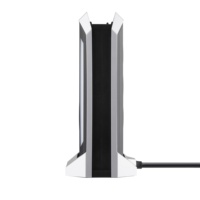 Prise d'alimentation de jeu de protection contre les surtensions de haute qualité avec 4 prises et ports USB et rallonge de 1.4m