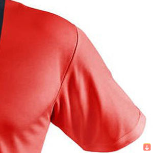 Camisetas Sublimadas al por Mayor de Secado Rápido para Hombre y Mujer, 100% Poliéster, Diseño de Logotipo Personalizado, Impresión Personalizada, Ecológicas y Transpirables - Product Image 3