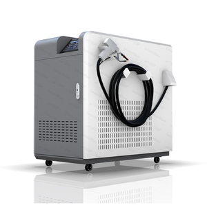 Machine de soudage laser portative 4 en 1 à faible coût, 1,5 kW, 2 kW, 3 kW, pour le soudage de tôles métalliques et le nettoyage de la peinture, avec certification CE - Product Image 4