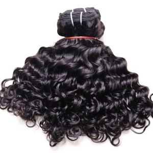Hot Trend Vietnam Fabricante Tejido profesional Extensiones de cabello chino virgen Remy de alta calidad Máquina de ondas corporales Trama Doble - Product Image 1
