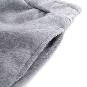 Pantalones Deportivos de Lona Rectos 100% Algodón Estilo Casual para Hombre, Logotipo Personalizado, Pedido al por Mayor, Transpirables y Ecológicos - Product Image 5