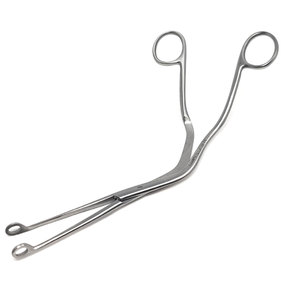 คีมหนีบสายสวน magill 10 "สำหรับผู้ใหญ่ EMT EMS ยาวเครื่องมือทางการแพทย์ทำจากสเตนเลสสตีลจากเยอรมัน - Product Image 6