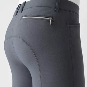 Pantalon d'équitation léger et uni pour homme et garçon, idéal pour l'entraînement et la compétition - Prix de gros - Product Image 3