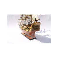 HMS VICTORY PEINT DE HAUTE QUALITÉ GRANDS BATEAUX EN BOIS MODÈLE BATEAU ARTISANAT 2024_NOUVEAU PRODUIT FAIT MAIN FABRIQUÉ AU VIETNAM