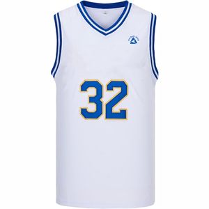 Camiseta de Baloncesto Transpirable al por Mayor, el Mejor Diseño, Camiseta de Baloncesto Personalizada para Hombre, Material de Poliéster, OEM - Product Image 5