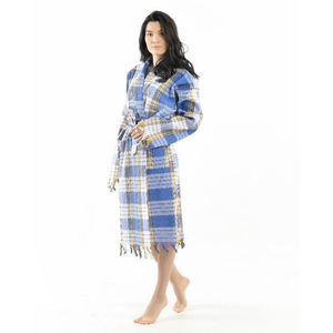 Cotton Bathrobe Beach Wear Hooded Terry Peshtemal <b>Robe</b> Cotton Bathrobe Available At Affordable Price - Product Image 4