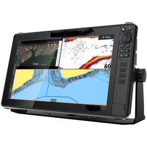 Meilleures ventes : Sondeur de poissons vivants 16 pouces avec transducteur Active Imaging 3-en-1 et cartographie C-MAP P – Électronique marine avancée - Product Image 2