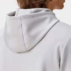 Haute qualité hommes Sports de plein air Performance à capuche personnalisé séchage rapide poids léger Golf Hoodies pour hommes 2026 - Product Image 3