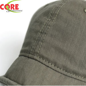 Sombrero de béisbol de algodón de 6 paneles, el mejor estilo, sombrero de camionero de verano alto, bordado único, hebilla de verano personalizada, viaje informal para adultos - Product Image 4