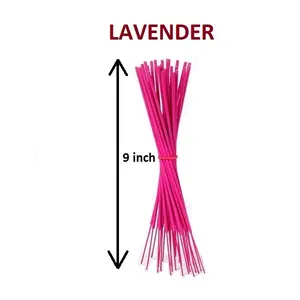 Natural Lavender Incense Sticks Wholesale Supply at Leading Price incense packaging box indian incense ( Pink )