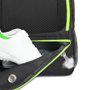 กระเป๋าเป้สะพายหลังกีฬาทำจากโรงงานกระเป๋าเป้สะพายหลังสำหรับกลางแจ้งบาสเก็ตบอลพร้อมโลโก้ออกแบบได้ตามต้องการ - Product Image 3