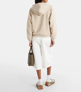 Sweat-shirt pour femme grande taille de haute qualité 100% coton Logo personnalisé brodé Streetwear Sweat-shirt décontracté pour l'automne - Product Image 3