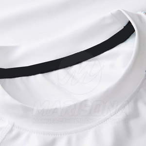 Venta al por mayor del fabricante más vendido MMA Rash Guard Workout Wear Venta en línea Rash Guard - Product Image 4