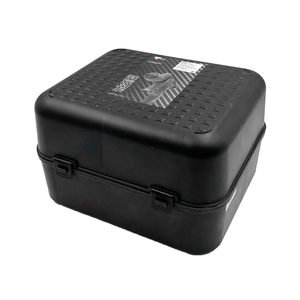 Pistola de Pintura Profesional Digital de 1.4mm, Sellada en Caja, con Ajuste de Presión de Aire y Precisión Automatizada - Product Image 4