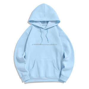 Sudadera con capucha para hombre 2026: la mejor de algodón 100% de alto gramaje, estilo urbano, básicos de ropa, mezcla de algodón. - Product Image 6