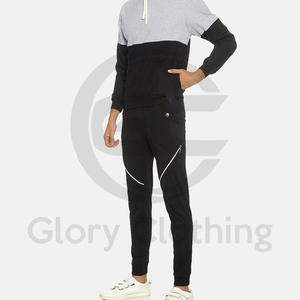 Prix de vente promotionnel, survêtements pour hommes personnalisés à vendre, vêtements décontractés, vêtements de mode, survêtement pour hommes, survêtement de haute qualité 100% coton - Product Image 2